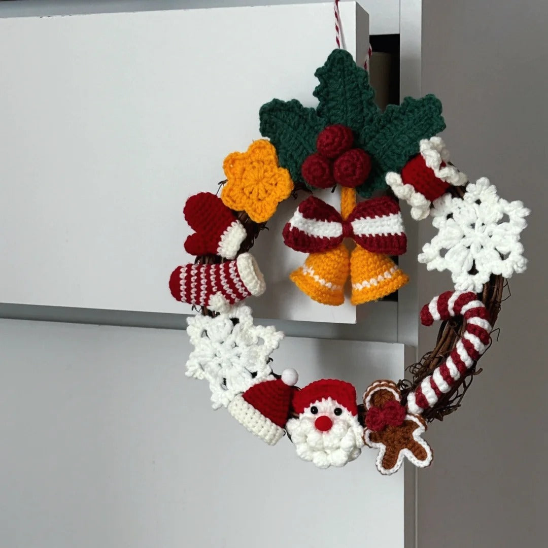 Wreath and Wonderland Combo