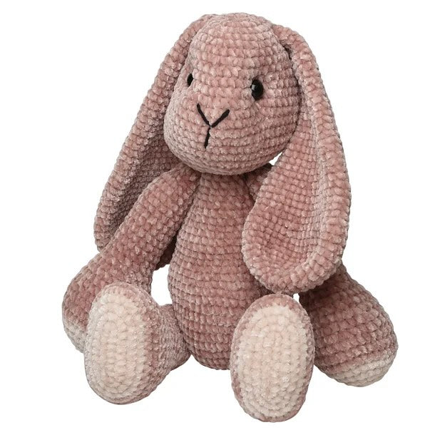 2-in-1 Biggie & Mini Bunnies Crochet Pattern