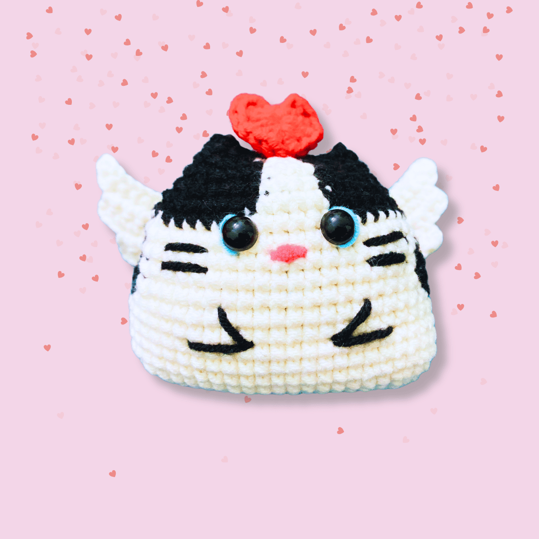 đđ±LovePaws Kitty Crochet Pattern