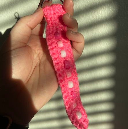 Fidget Toy 1 Crochet Pattern