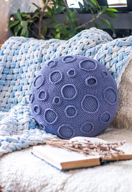 Combo 6 in 1 Pillow Crochet Pattern