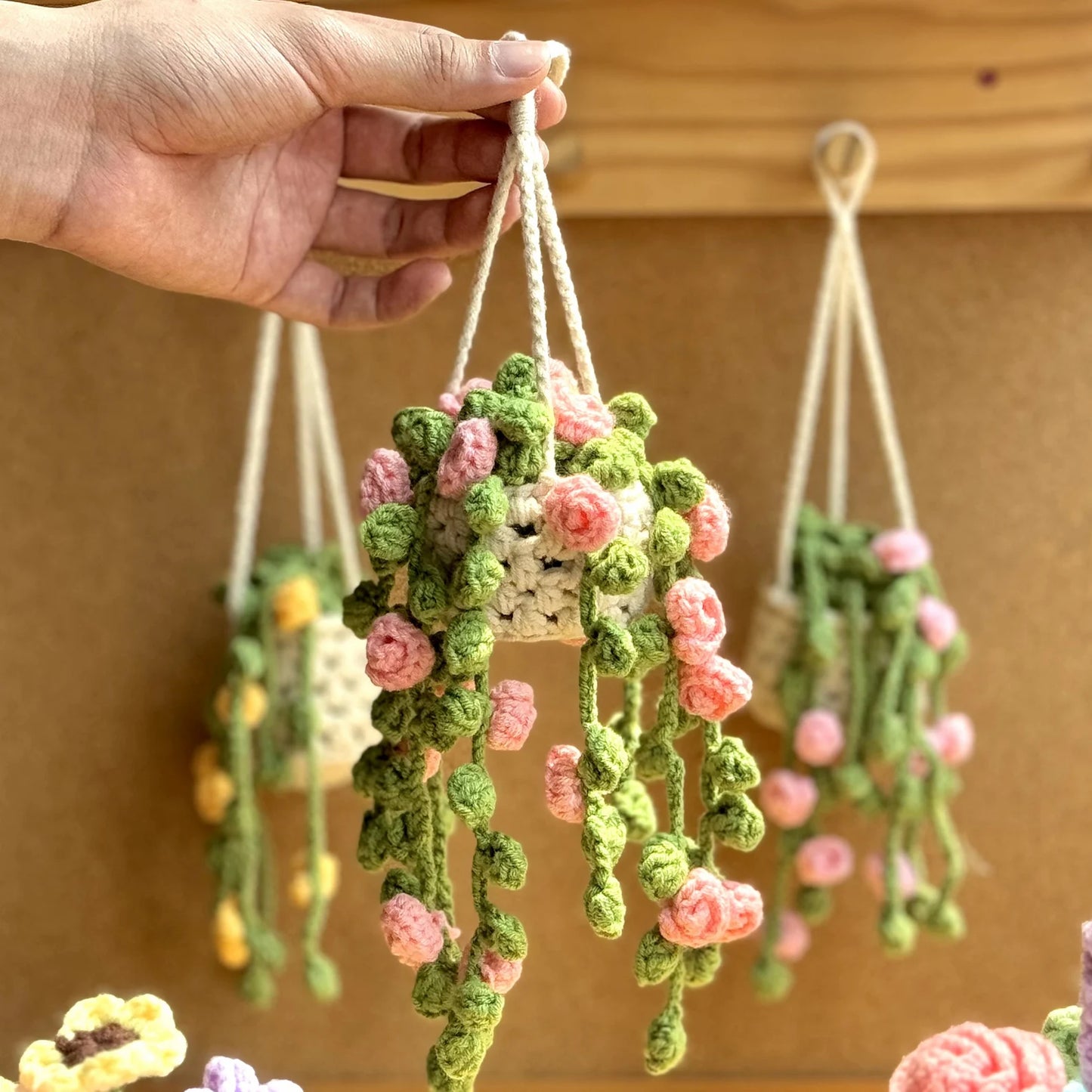 String Of Pearls Crochet Pattern
