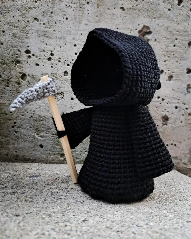 Mini Reaper Crochet Pattern