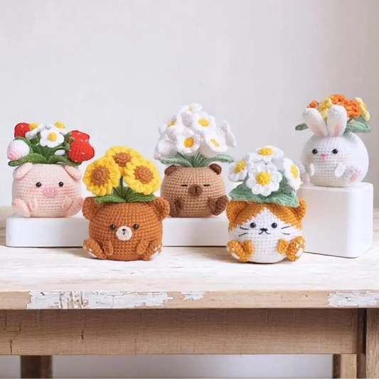 10 Quick & Easy Crochet Gift Patterns (All Under 3 Hours!)