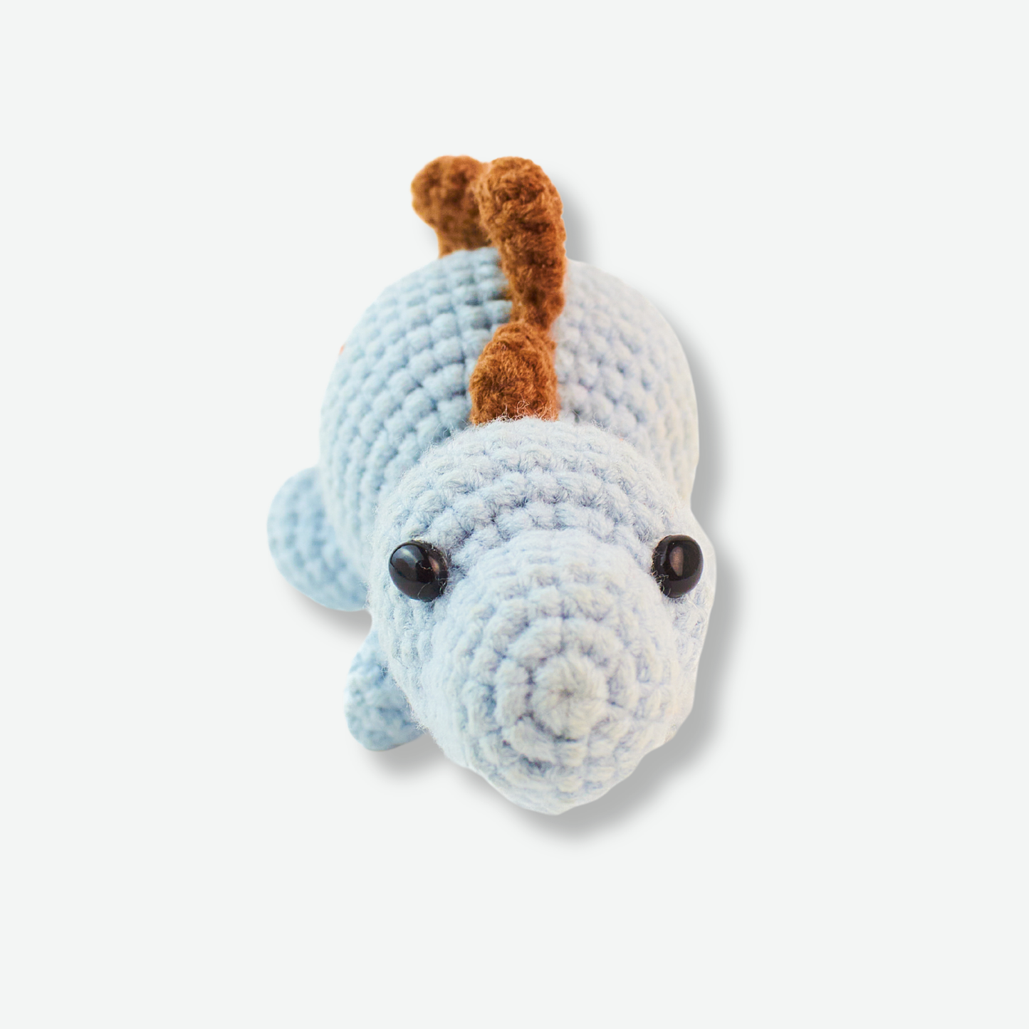 Prehistoric Pal Crochet Pattern