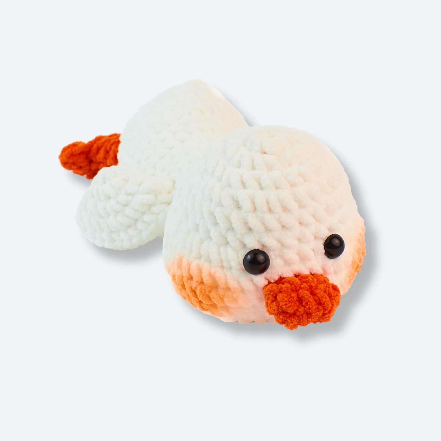 Regal Goose Delight Crochet Pattern