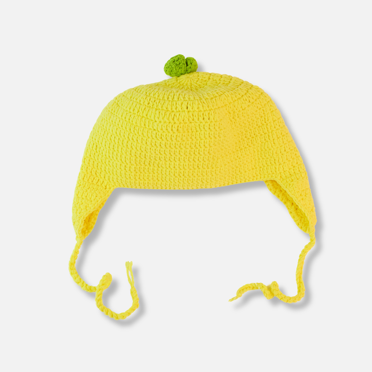 Sunny Duck Hat Crochet Pattern