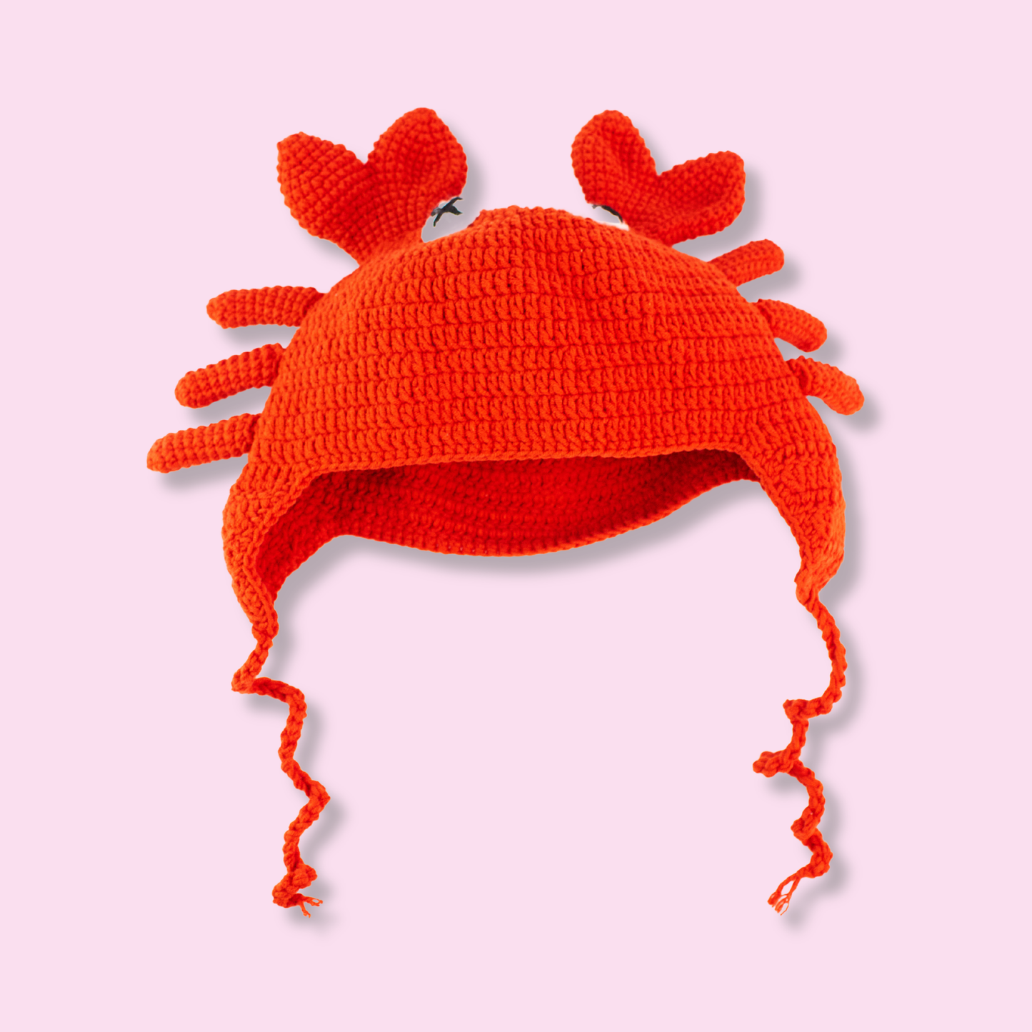 Crabby & Duckie Hat Duo Crochet Pattern