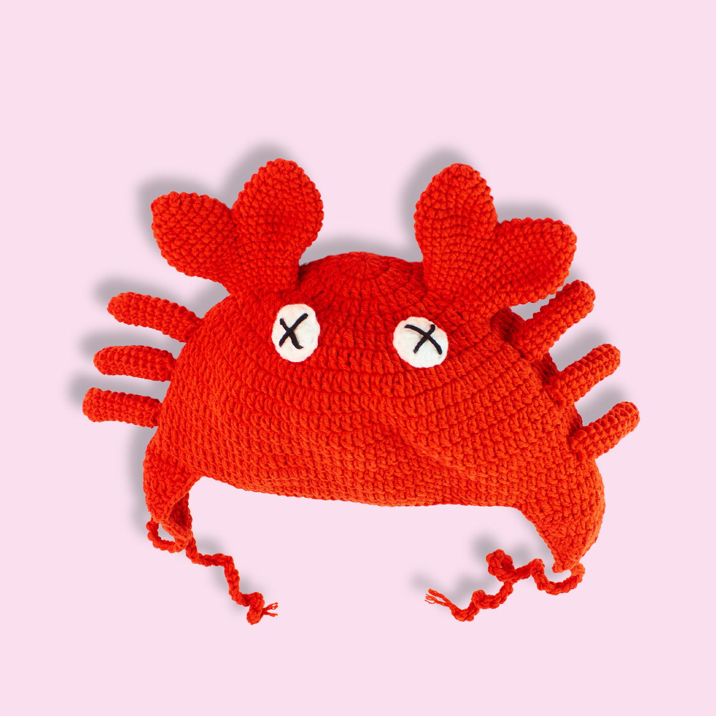 Crabby & Duckie Hat Duo Crochet Pattern