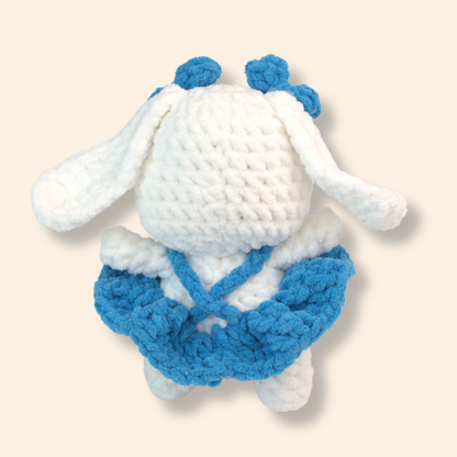 Bunny Duo Magic Crochet Pattern