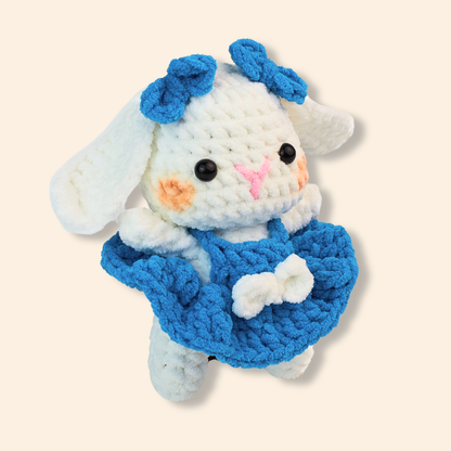 Bunny Duo Magic Crochet Pattern