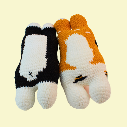 Purrfect Kitty Crochet Pattern