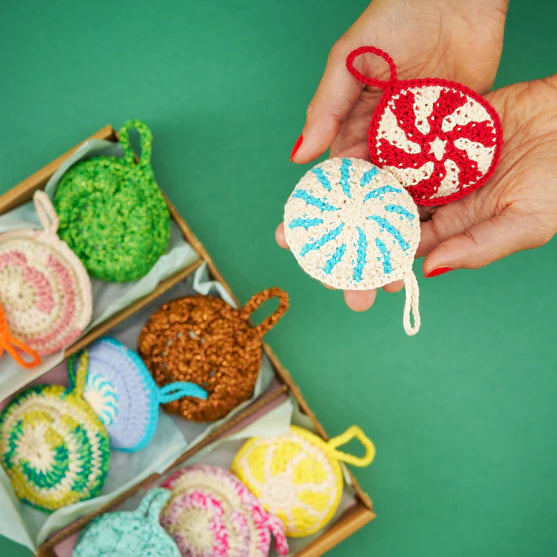 Festive Home Decor Crochet Pattern