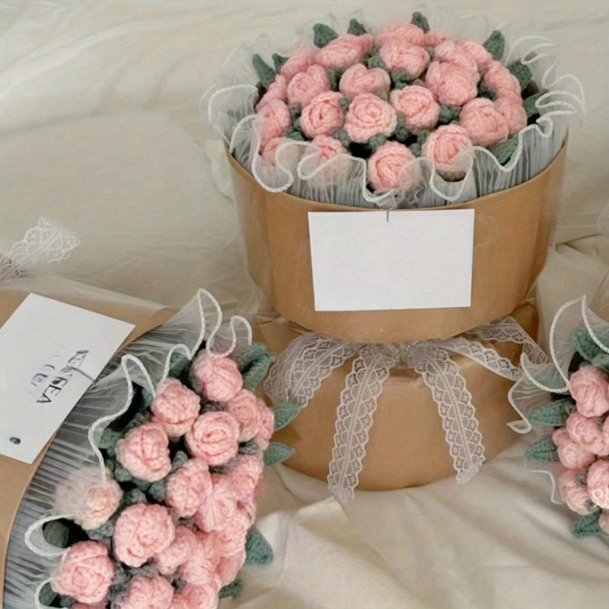 Mini Rosie Crochet Pattern