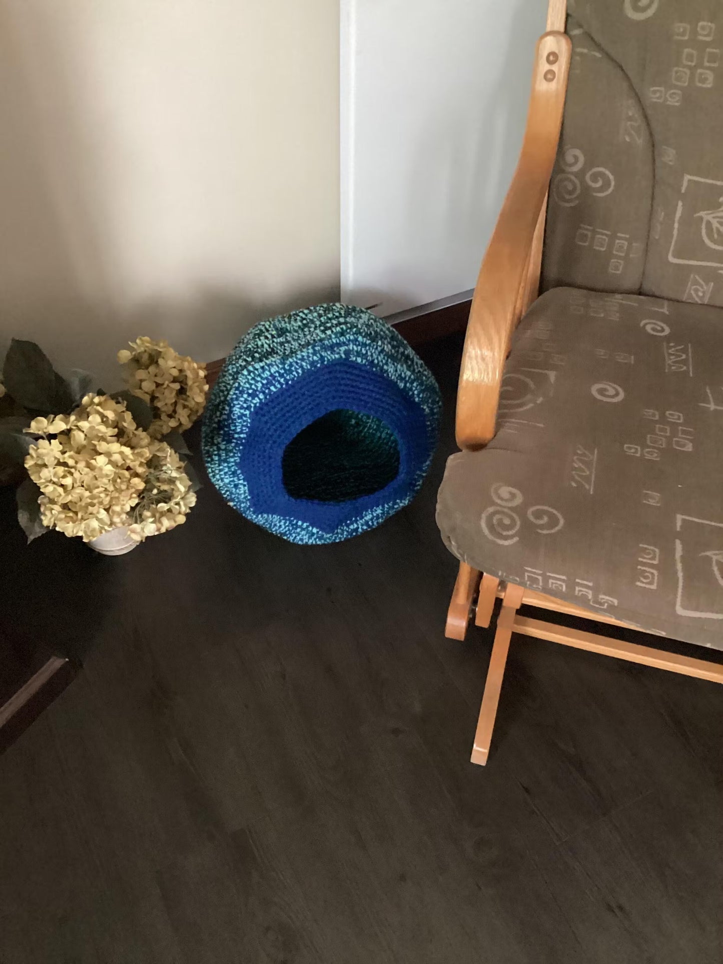 Combo 3-in-1 Cat Pod Crochet Pattern