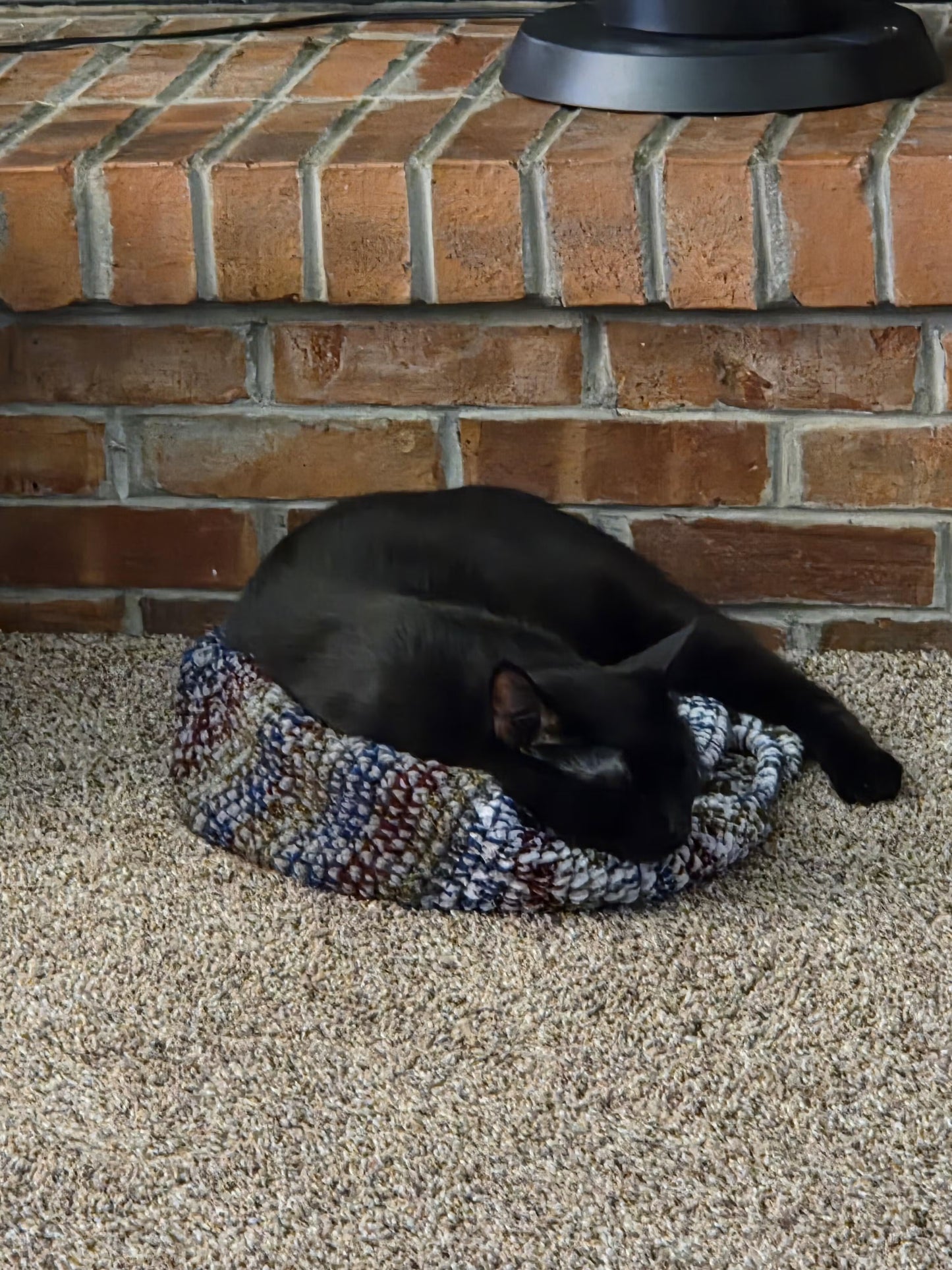 Combo 3-in-1 Cat Pod Crochet Pattern