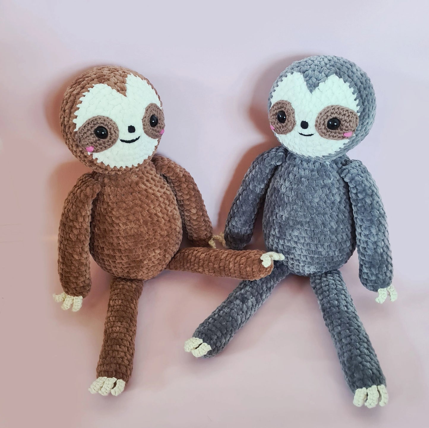 Sigmund Crochet Pattern