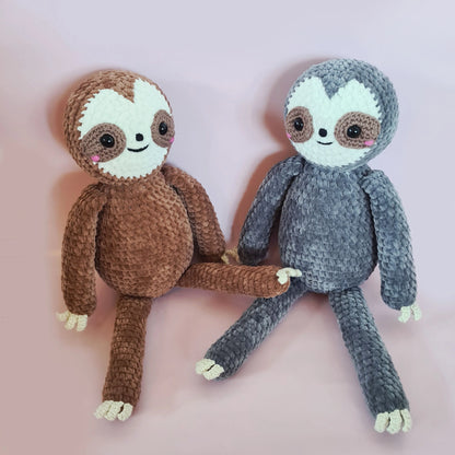 Sigmund Crochet Pattern