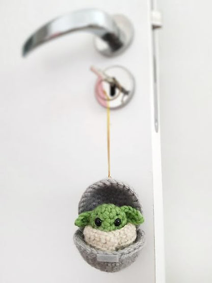 Aline Green Crochet Pattern