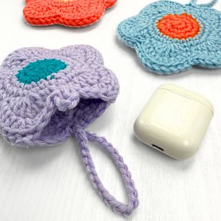 Flora Charm Crochet Pattern