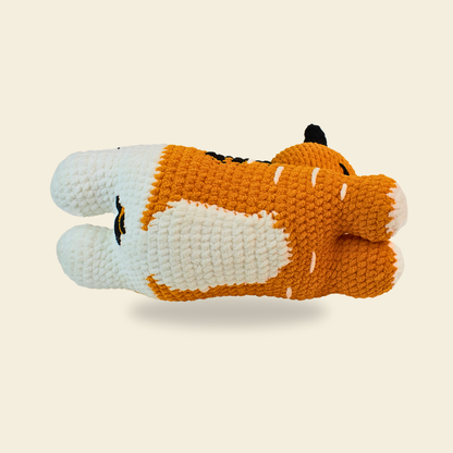 Purrfect Kitty Crochet Pattern