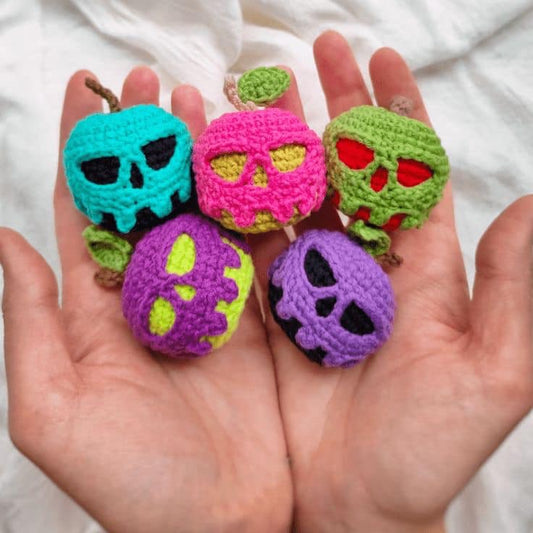 Wicked Apple Crochet Pattern