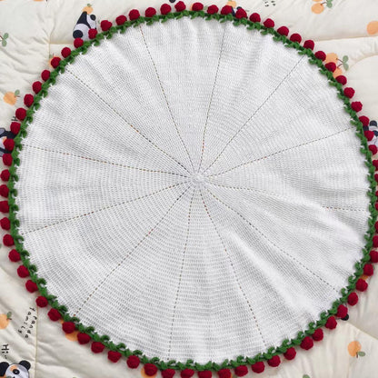 Rosie Blanket Crochet Pattern