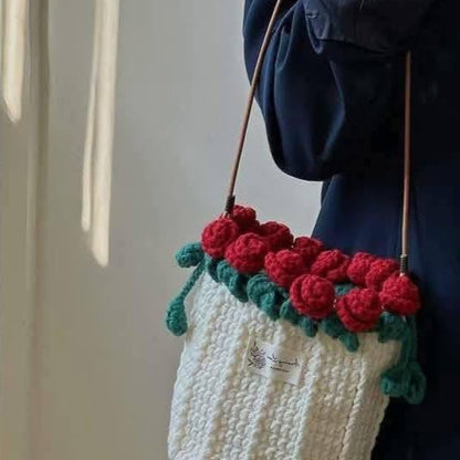 Rosie Bag Crochet Pattern