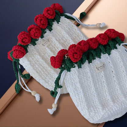 Rosie Bag Crochet Pattern