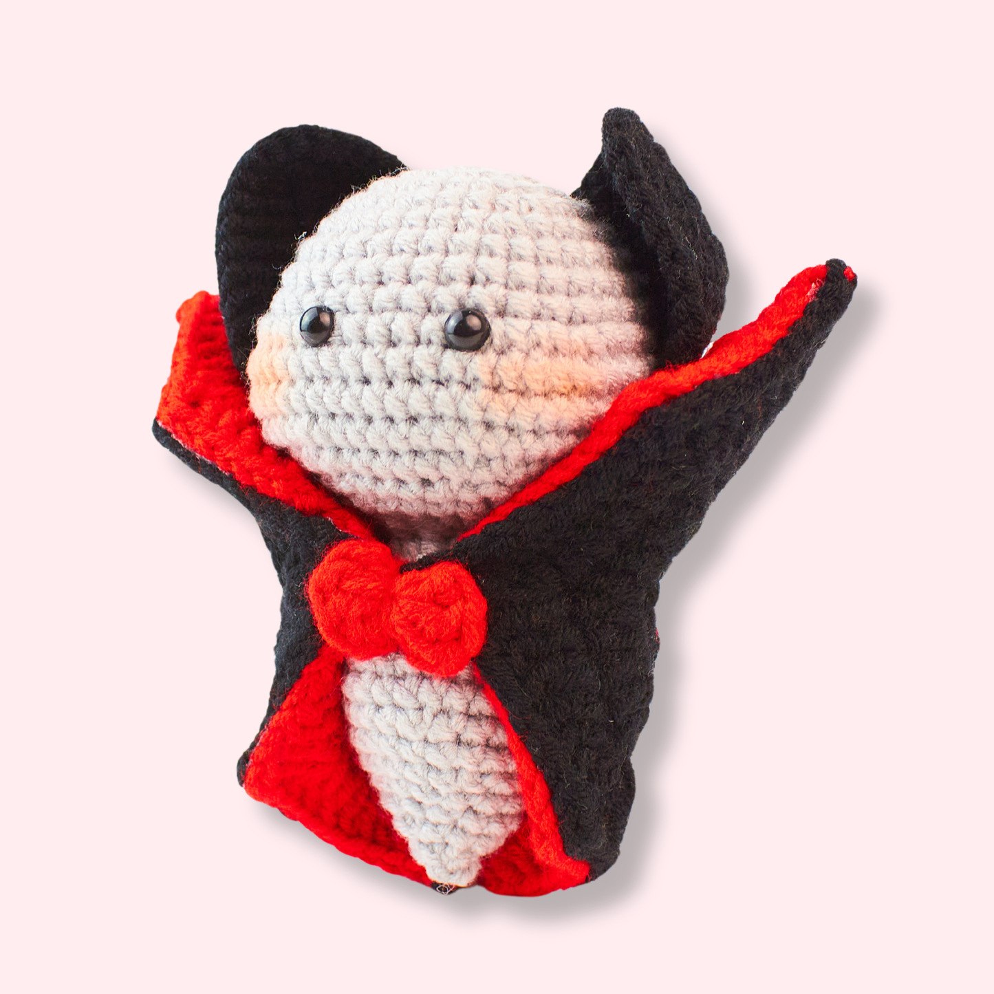 Batty Duo Adventures Crochet Pattern