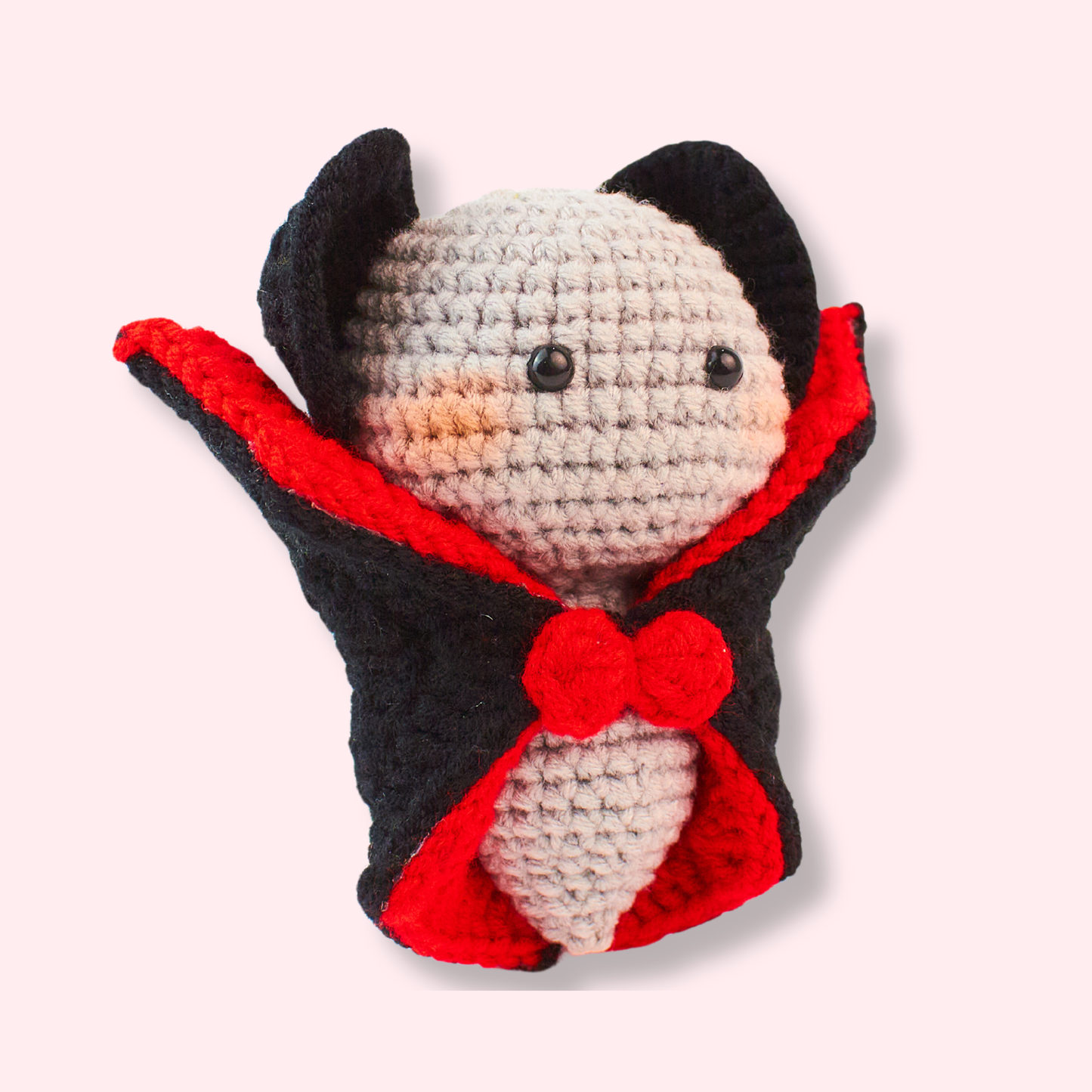 Batty Duo Adventures Crochet Pattern