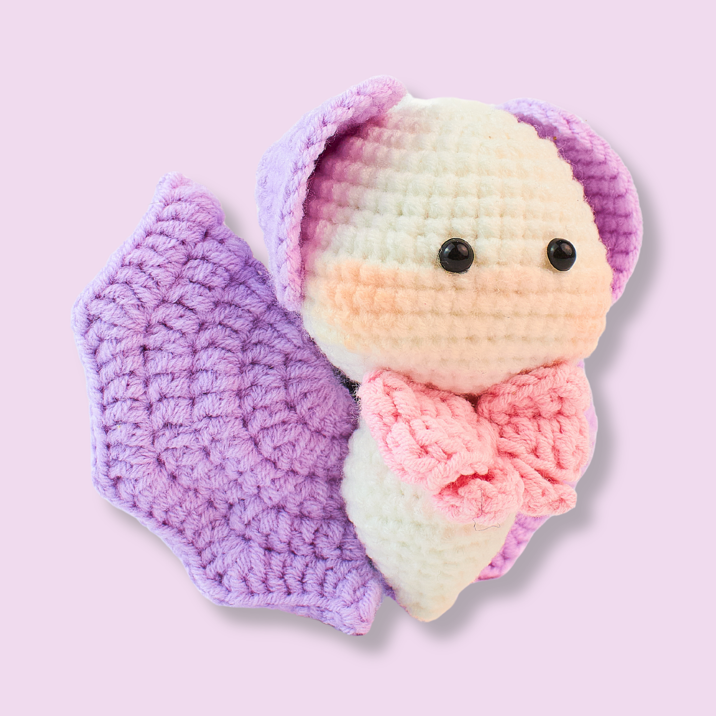 Batty Duo Adventures Crochet Pattern