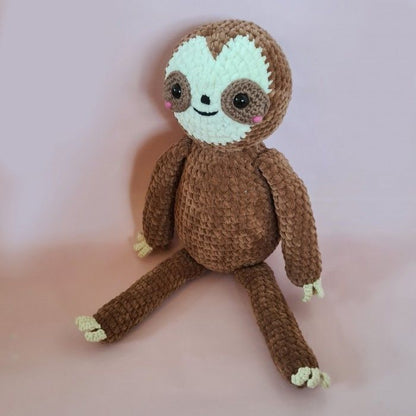 Sigmund Crochet Pattern