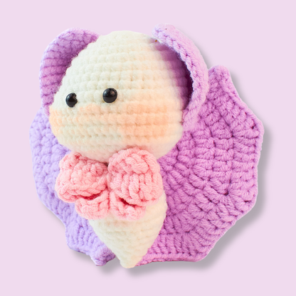 Batty Duo Adventures Crochet Pattern