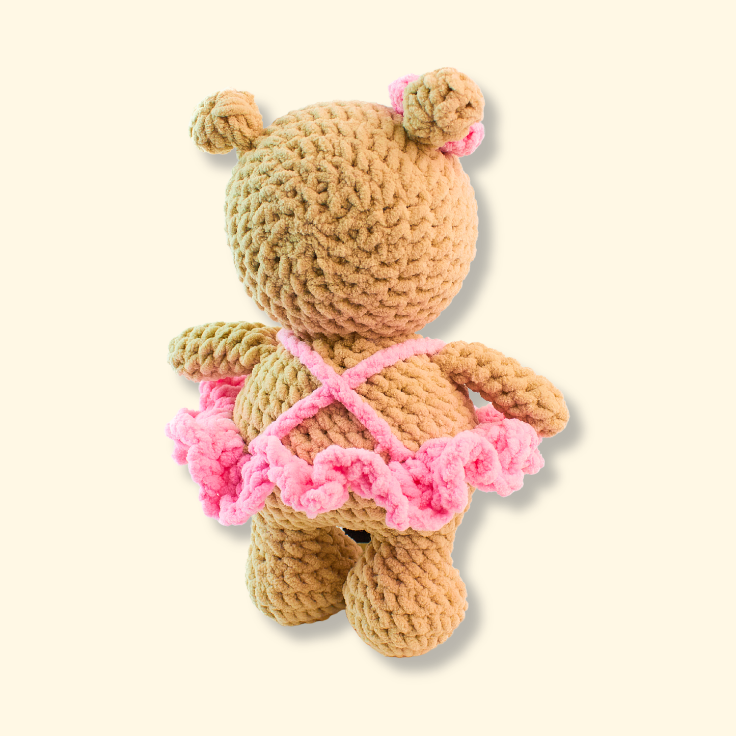Hippo Baby Delight Crochet Pattern