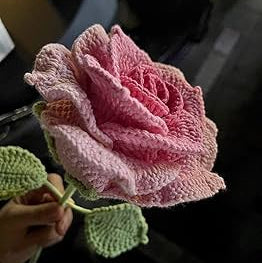 Royal Bloom Crochet Pattern