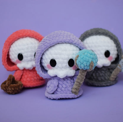 The brothers Grim Crochet Part