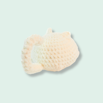 Loafy Kitty Trio Crochet Pattern