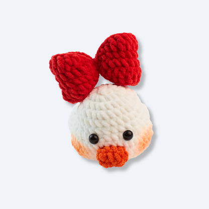 Regal Goose Delight Crochet Pattern