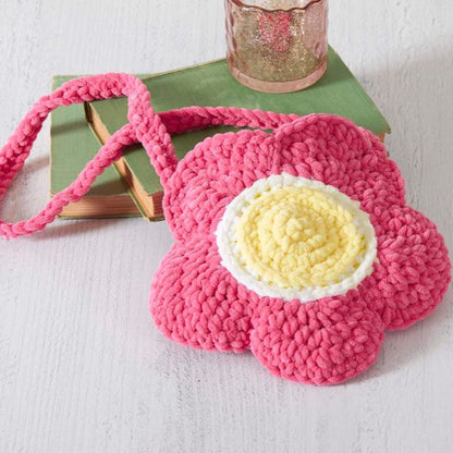 Flora Charm Crochet Pattern