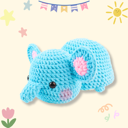 Bunny Duo Magic Crochet Pattern