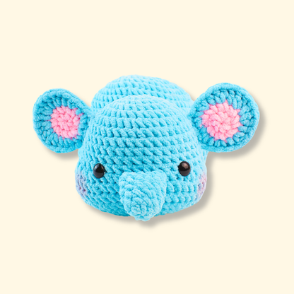 Bunny Duo Magic Crochet Pattern