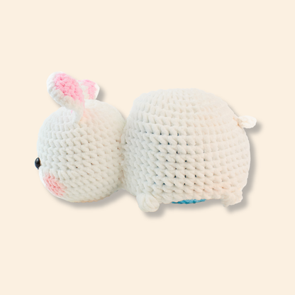 Bunny Duo Magic Crochet Pattern
