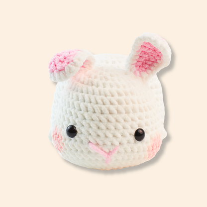 Bunny Duo Magic Crochet Pattern