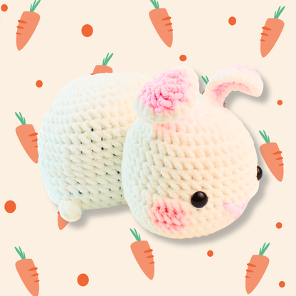 Bunny Duo Magic Crochet Pattern