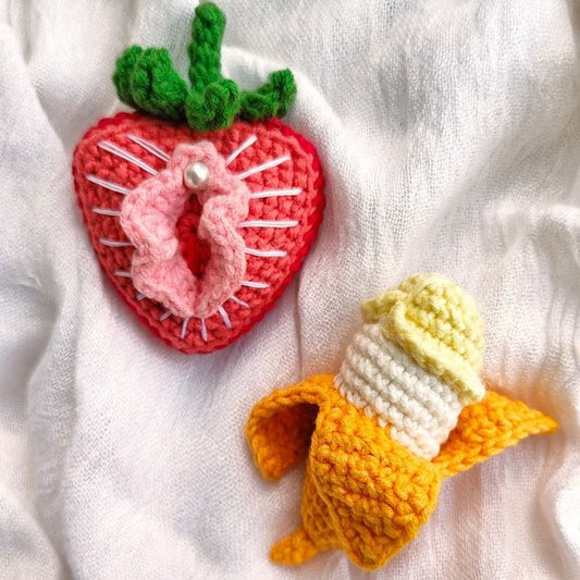 Sexyfruits Crochet Pattern