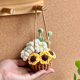 Daily Flower Crochet Pattern