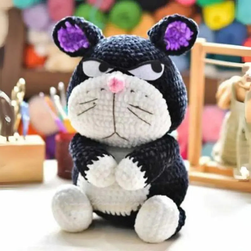 Sunny Pricess Crochet Pattern