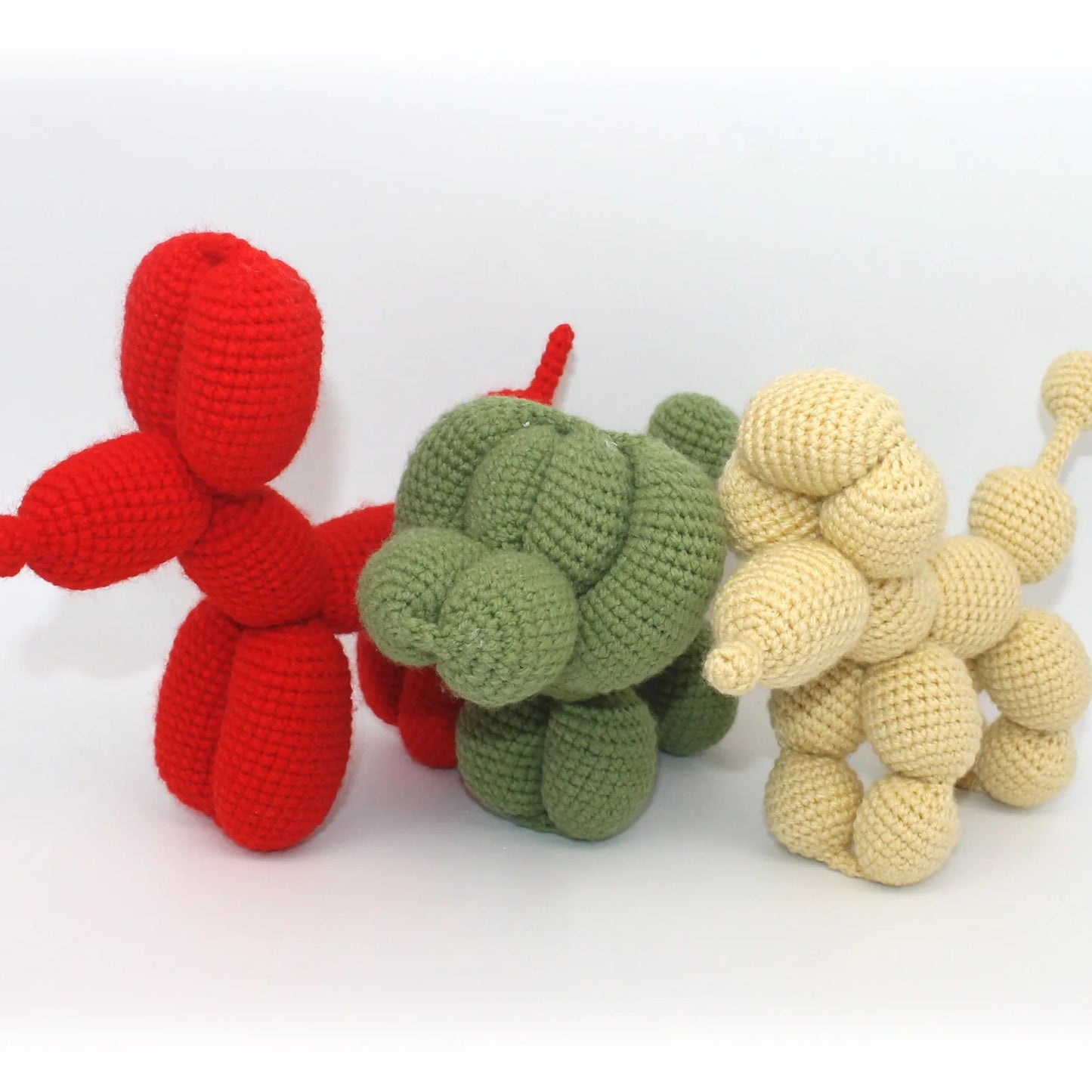 Poppy the Balloon Pup Crochet Pattern