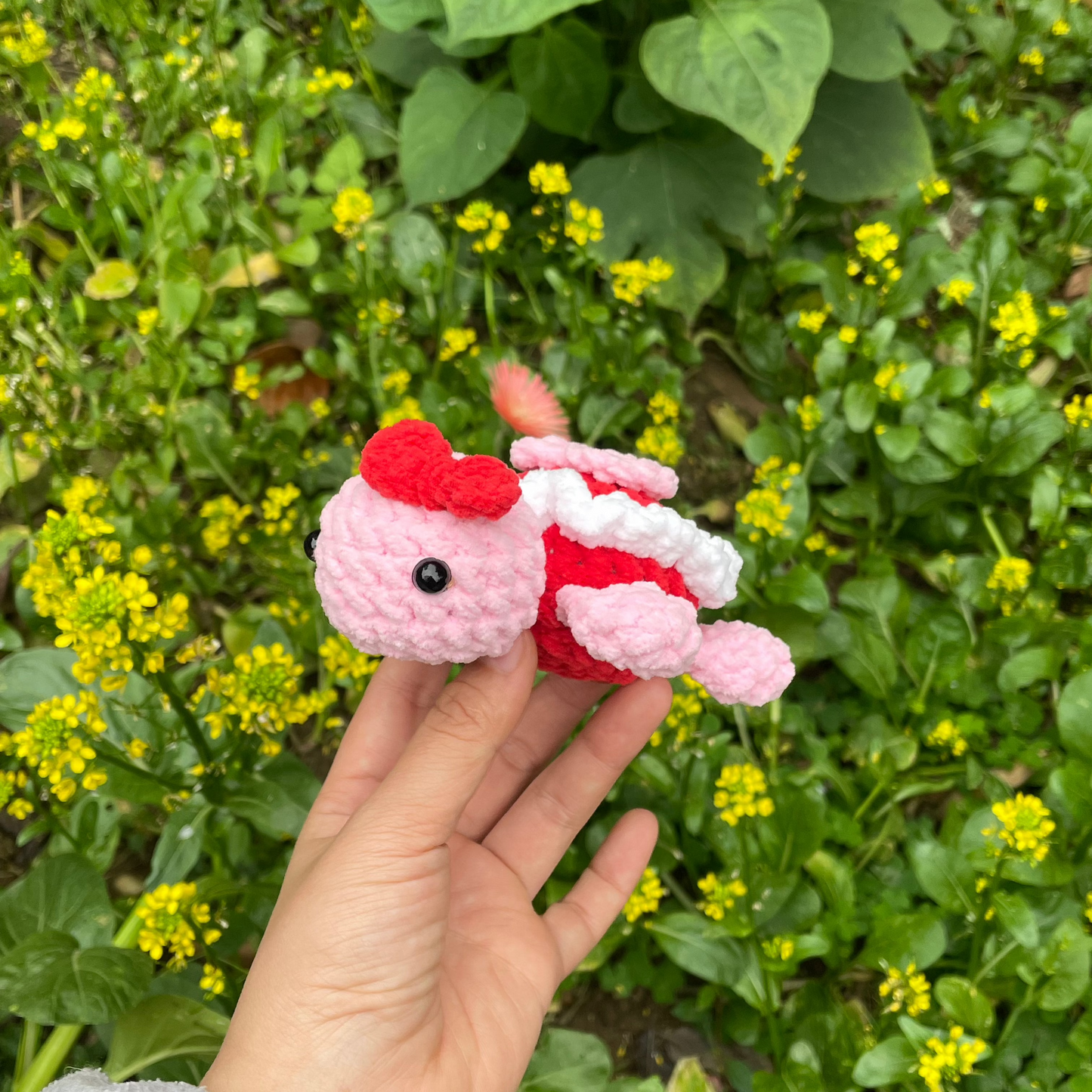 🐢❤️ True Love Turtle Crochet Pattern